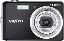 Sanyo VPC-E1500TP