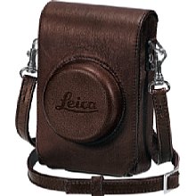 Leica Ledertasche für D-Lux 5 mit Handschlaufe