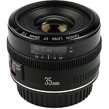 Canon EF 35 mm 2.0 Objektiv