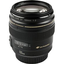 Canon EF 100 mm 2.0 USM Objektiv