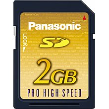 Panasonic SD Pro HighSpeed