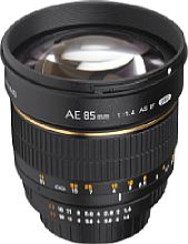 Walimex pro AE 85/1,4 IF UMC AF/MF