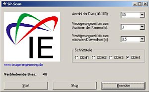 SP-Scan-Screenshot [Foto: Image Engineering]