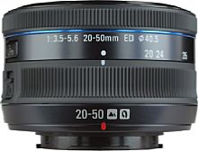 Samsung NX Lens 20-50 mm 3.5-5.6 i-Function