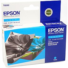Epson T059240 cyan