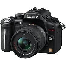 Panasonic Lumix DMC-GH2K Kit