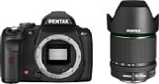 Pentax K-r mit DA 18-135 mm WR