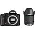 Pentax K-r mit DA 18-135 mm WR