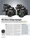 DigitalPhoto&nbsp;Kamera-Vergleichstest&nbsp;Sony SLT Alpha 33 und Alpha 55 im Doppeltest
