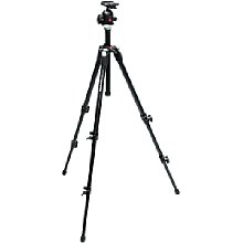 Manfrotto MA 190XDB,496RC2 Stativset