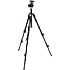 Manfrotto MA 190XDB,496RC2 Stativset