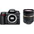 Nikon D7000 mit Tamron 17-50 VC