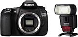 Canon EOS 60D Kit 430EX II incl. Speedlite 430EX II [Foto: Canon]