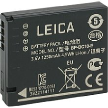 Leica BP-DC10-E Akku