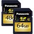Panasonic SDXC Speicherkarte
