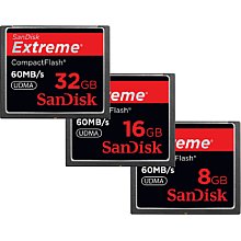 SanDisk Extreme CF