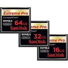SanDisk Extreme Pro CF