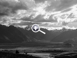 Fototipp Schwarzweiß Teil 2 – Ausgangsbild [Foto: Harm-Diercks Gronewold]