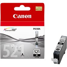 Canon CLI-521BK schwarz