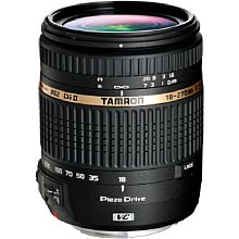 Tamron Tamron 18-270 mm 3.5-6.3 Di II VC PZD