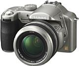 Panasonic Lumix DMC-FZ30 [Foto: Panasonic]