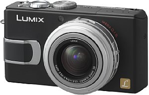 Panasonic DMC-LX1 [Foto: Panasonic Deutschland]