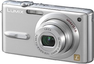 Panasonic DMC-FX9 [Foto: Panasonic Deutschland]