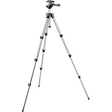 Manfrotto MK394-H Stativ inkl. 3-Wege-Kopf
