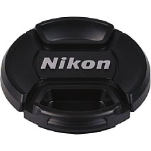 Nikon Objektivdeckel LC-52