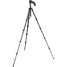 Manfrotto MKC3-H01 Stativ mit Foto-/Videokopf