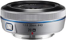 Samsung NX Lens 2.8 20 mm i-Function