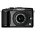 Olympus Pen E-PL2  mit 14-150 silber/silber