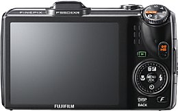 Fujifilm FinePix F550EXR