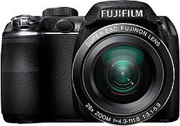 Fujifilm FinePix S3300
