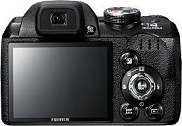 Fujifilm FinePix S3300