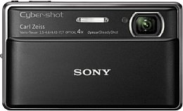 Sony DSC-TX100V