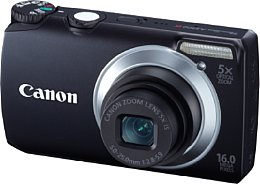 Canon PowerShot A3300 IS