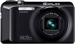 Casio Exilim EX-H30