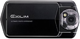 Casio Exilim EX-TR100