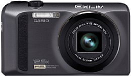Casio Exilim EX-ZR100