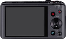 Casio Exilim EX-ZR100