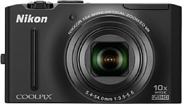 Nikon Coolpix S8100