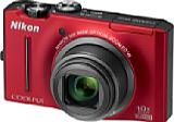 Nikon Coolpix S8100 rot [Foto: Nikon]