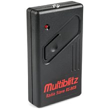 Multiblitz Funkempfänger MURAS-R
