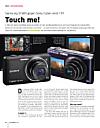 DigitalPhoto&nbsp;Kamera-Vergleichstest&nbsp;Samsung ST600 gegen Sony Cyber-shot DSC-TX9