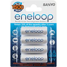 Sanyo eneloop HR-3UTGA (8 Stück)
