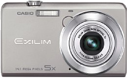 Casio Exilim EX-ZS10