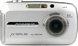 Olympus mju Digital 800 [Foto: MediaNord]