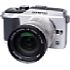 Olympus Pen E-PL2  mit 14-150 silber/silber