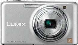 Panasonic Lumix DMC-FX77